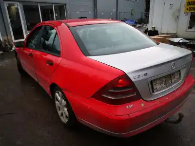 Утилизация автомобиля mercedes-benz w203, 2000.05 - 2004.02 c 220 cdi (203.006) 105kw 2000.05 - 2007.02 года 2000 питание 611962 30 300198