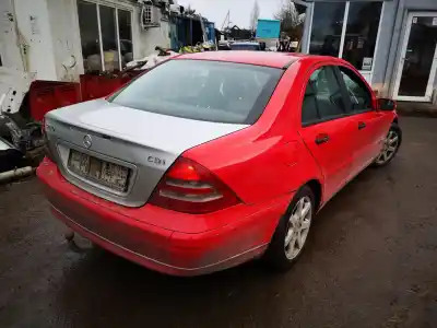 Утилизация автомобиля mercedes-benz w203, 2000.05 - 2004.02 c 220 cdi (203.006) 105kw 2000.05 - 2007.02 года 2000 питание 611962 30 300198