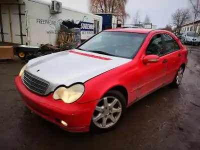 Утилизация автомобиля mercedes-benz w203, 2000.05 - 2004.02 c 220 cdi (203.006) 105kw 2000.05 - 2007.02 года 2000 питание 611962 30 300198