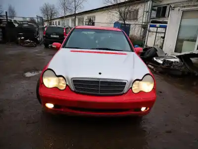 Утилизация автомобиля mercedes-benz w203, 2000.05 - 2004.02 c 220 cdi (203.006) 105kw 2000.05 - 2007.02 года 2000 питание 611962 30 300198