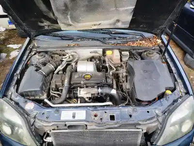 Здавання транспортного засобу opel vectra c (z02) 2.2 dti 16v (f69) року 2002 потужний y22dtr