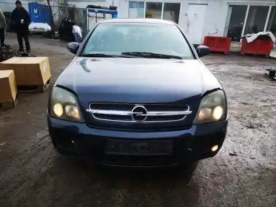 Здавання транспортного засобу opel vectra c (z02) 2.2 dti 16v (f69) року 2002 потужний y22dtr