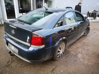 Здавання транспортного засобу opel vectra c (z02) 2.2 dti 16v (f69) року 2002 потужний y22dtr