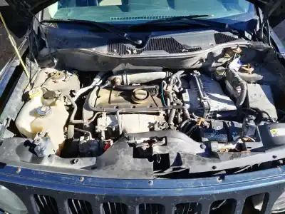 Veículo de Sucata jeep patriot 2.0 crd cat do ano 2008 alimentado byl