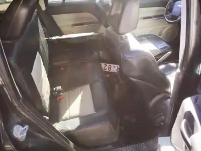 Veículo de Sucata jeep patriot 2.0 crd cat do ano 2008 alimentado byl