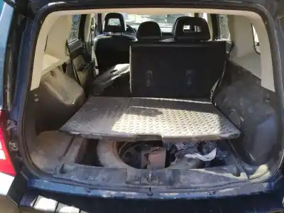 Veículo de Sucata jeep patriot 2.0 crd cat do ano 2008 alimentado byl