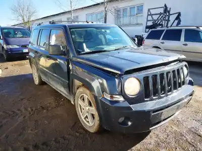 Veicolo di demolizione JEEP PATRIOT 2.0 CRD CAT dell'anno 2008 alimentato BYL