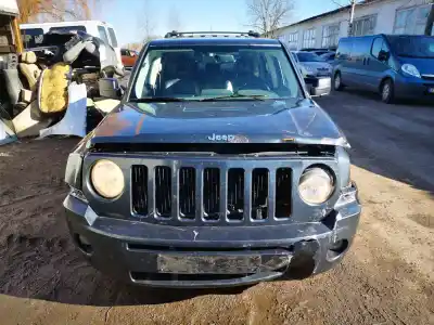 Veículo de Sucata jeep patriot 2.0 crd cat do ano 2008 alimentado byl