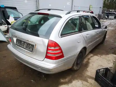Здавання транспортного засобу mercedes-benz w203, 2000.05 - 2004.02 c 220 cdi (203.006) 105kw 2000.05 - 2007.02 року 2003 потужний om  611.962