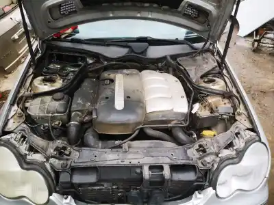 Здавання транспортного засобу mercedes-benz w203, 2000.05 - 2004.02 c 220 cdi (203.006) 105kw 2000.05 - 2007.02 року 2003 потужний om  611.962