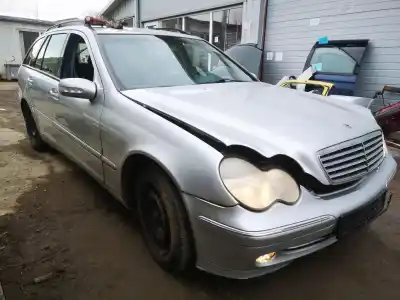 Утилизация автомобиля MERCEDES-BENZ W203, 2000.05 - 2004.02 C 220 CDI (203.006) 105KW 2000.05 - 2007.02 года 2003 питание OM  611.962