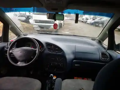 Scrapping Vehicle ford galaxy (vx) 1.9 tdi cat of the year 1999 powered 