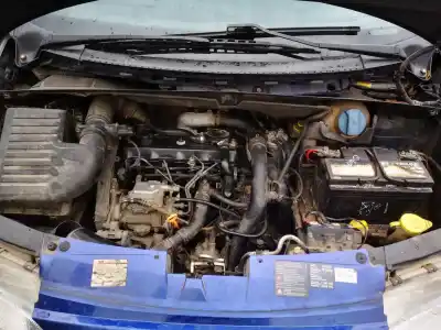 Scrapping Vehicle ford galaxy (vx) 1.9 tdi cat of the year 1999 powered 