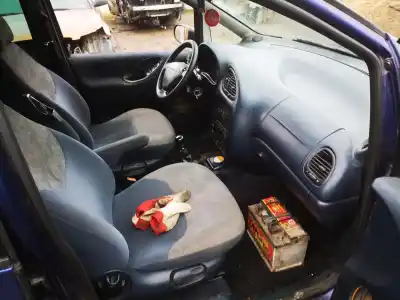 Scrapping Vehicle ford galaxy (vx) 1.9 tdi cat of the year 1999 powered 