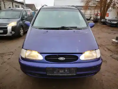 Scrapping Vehicle ford galaxy (vx) 1.9 tdi cat of the year 1999 powered 