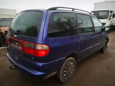 Scrapping Vehicle ford galaxy (vx) 1.9 tdi cat of the year 1999 powered 