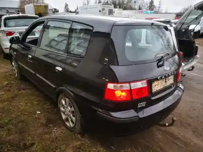 Veículo de Sucata kia carens 2.0 crdi ex monovolumen do ano 2006 alimentado 