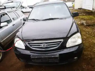 Veículo de Sucata kia carens 2.0 crdi ex monovolumen do ano 2006 alimentado 
