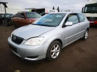 Scrapping Vehicle toyota corolla (e12) 2.0 d-4d sol berlina of the year 2003 powered 