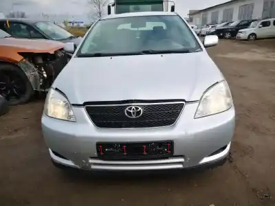 Scrapping Vehicle toyota corolla (e12) 2.0 d-4d sol berlina of the year 2003 powered 