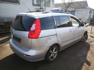 Scrapping Vehicle mazda 5 (cr) 2.0 cd (cr19) of the year 2006 powered 