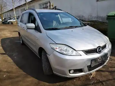 Здавання транспортного засобу MAZDA 5 (CR) 2.0 CD (CR19) року 2006 потужний 