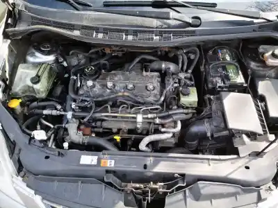 Scrapping Vehicle mazda 5 (cr) 2.0 cd (cr19) of the year 2006 powered 