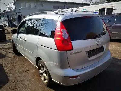 Scrapping Vehicle mazda 5 (cr) 2.0 cd (cr19) of the year 2006 powered 