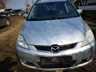 Scrapping Vehicle mazda 5 (cr) 2.0 cd (cr19) of the year 2006 powered 
