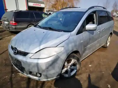 Scrapping Vehicle mazda 5 (cr) 2.0 cd (cr19) of the year 2006 powered 