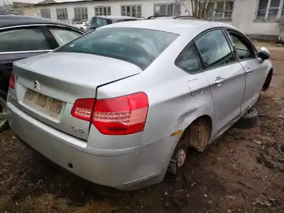 Утилизация автомобиля citroen c5 ii (rc_) 2.0 hdi (rcrhrh) года 2008 питание 