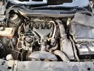 Утилизация автомобиля citroen c5 ii (rc_) 2.0 hdi (rcrhrh) года 2008 питание 