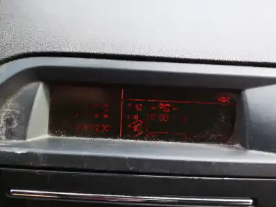 Утилизация автомобиля citroen c5 ii (rc_) 2.0 hdi (rcrhrh) года 2008 питание 