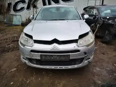 Утилизация автомобиля citroen c5 ii (rc_) 2.0 hdi (rcrhrh) года 2008 питание 