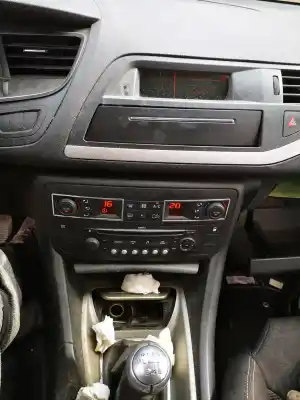 Утилизация автомобиля citroen c5 ii (rc_) 2.0 hdi (rcrhrh) года 2008 питание 