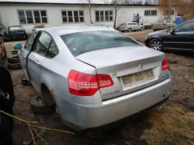 Утилизация автомобиля citroen c5 ii (rc_) 2.0 hdi (rcrhrh) года 2008 питание 