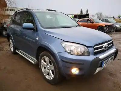 Утилизация автомобиля toyota rav 4 (a3) 2.2 d-cat года 2006 питание 