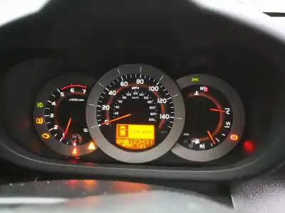 Утилизация автомобиля toyota rav 4 (a3) 2.2 d-cat года 2006 питание 