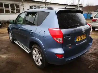Утилизация автомобиля toyota rav 4 (a3) 2.2 d-cat года 2006 питание 