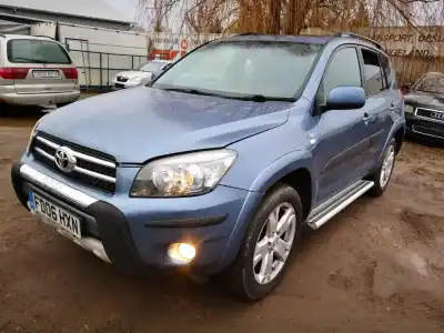 Утилизация автомобиля toyota rav 4 (a3) 2.2 d-cat года 2006 питание 
