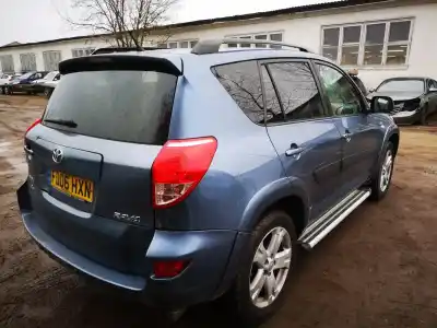 Утилизация автомобиля toyota rav 4 (a3) 2.2 d-cat года 2006 питание 