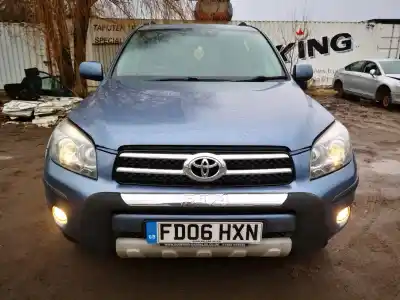 Утилизация автомобиля toyota rav 4 (a3) 2.2 d-cat года 2006 питание 