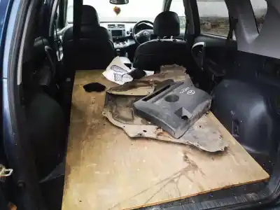 Утилизация автомобиля toyota rav 4 (a3) 2.2 d-cat года 2006 питание 