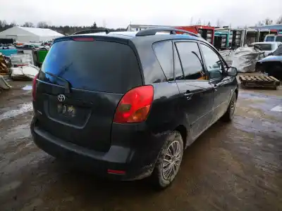 Veículo de Sucata toyota corolla (e11) 2.0 d-4d linea sol do ano 2002 alimentado 