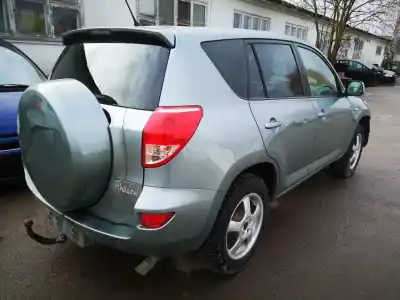 Здавання транспортного засобу toyota rav 4 (a3) 2.2 turbodiesel cat року 2007 потужний 