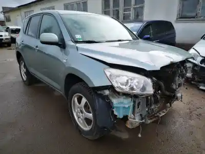 Здавання транспортного засобу toyota rav 4 (a3) 2.2 turbodiesel cat року 2007 потужний 