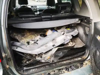 Здавання транспортного засобу toyota rav 4 (a3) 2.2 turbodiesel cat року 2007 потужний 