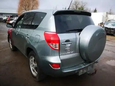 Здавання транспортного засобу toyota rav 4 (a3) 2.2 turbodiesel cat року 2007 потужний 