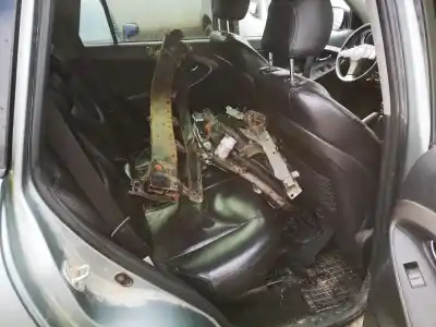 Здавання транспортного засобу toyota rav 4 (a3) 2.2 turbodiesel cat року 2007 потужний 