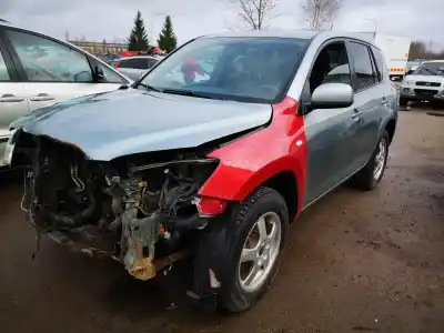 Здавання транспортного засобу toyota rav 4 (a3) 2.2 turbodiesel cat року 2007 потужний 